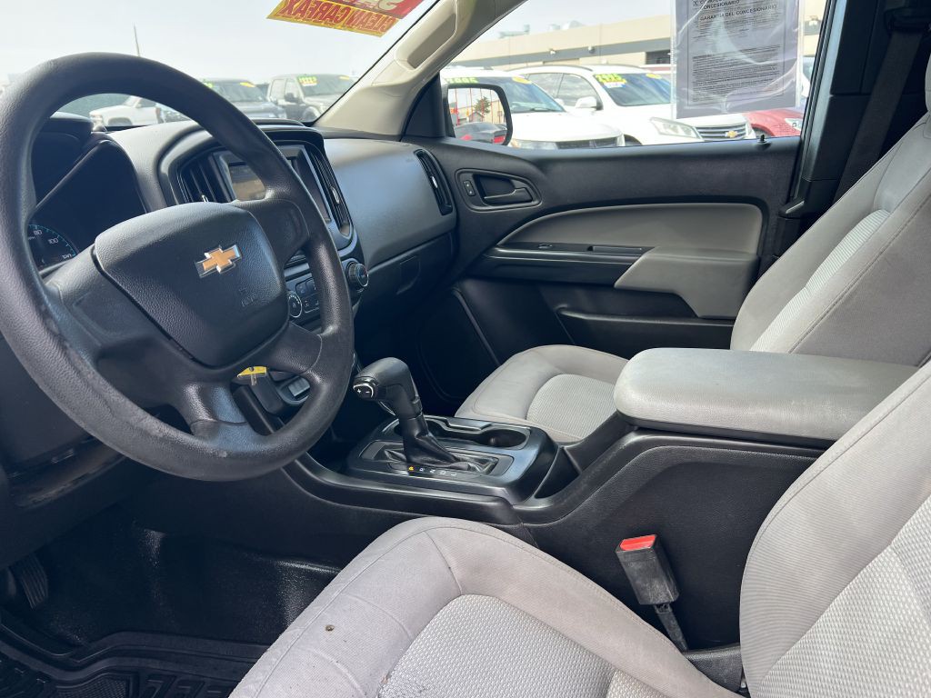 2019 Chevrolet Colorado Image 7
