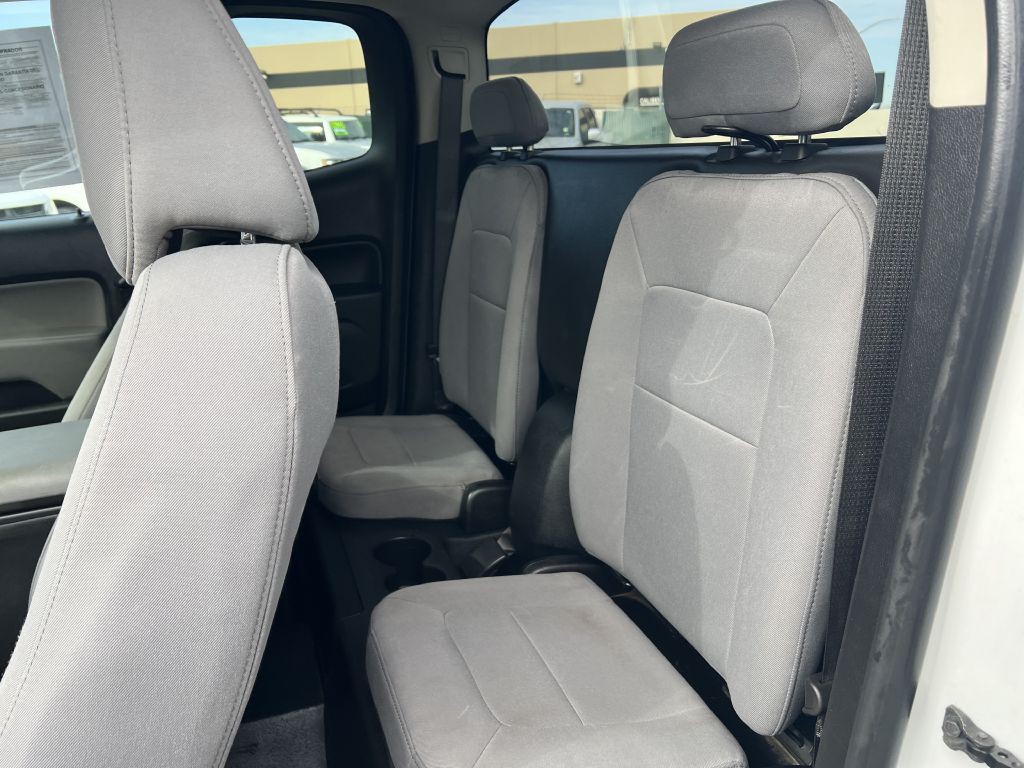 2019 Chevrolet Colorado Image 8