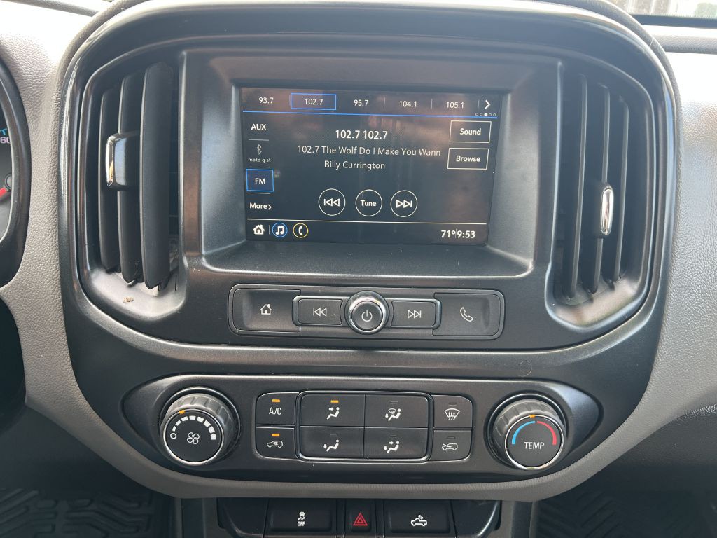 2019 Chevrolet Colorado Image 10