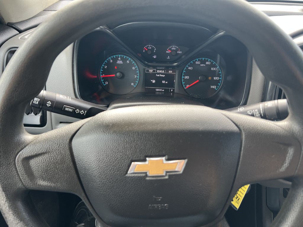2019 Chevrolet Colorado Image 11