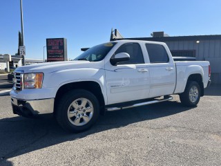 Image for 2010 GMC Sierra 1500 SLT ID: 6874889