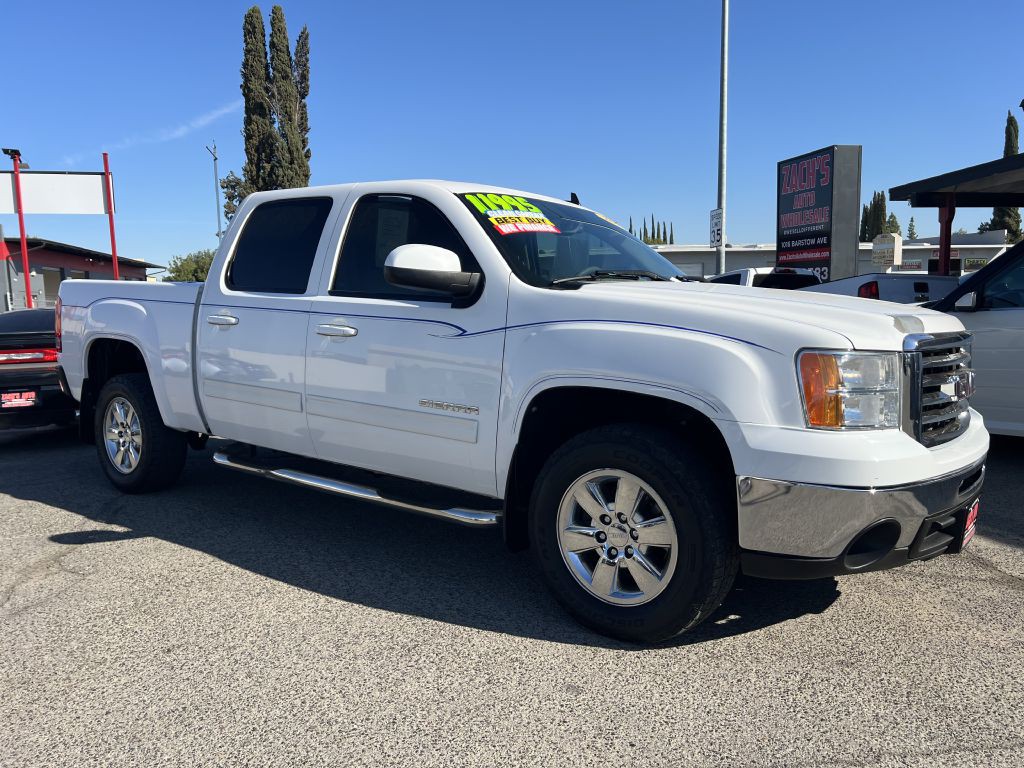 2010 GMC Sierra Image 4