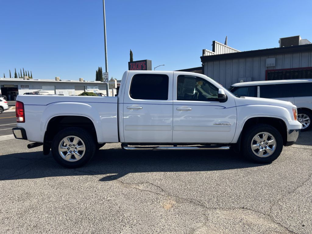 2010 GMC Sierra Image 5