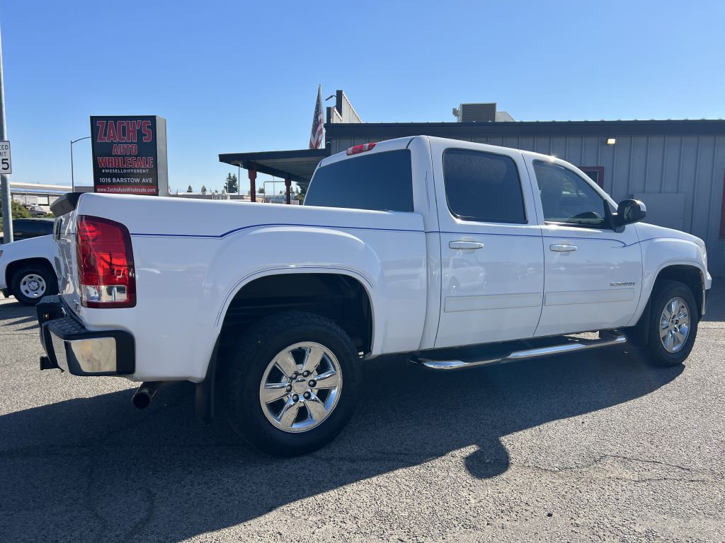 2010 GMC Sierra Image 6
