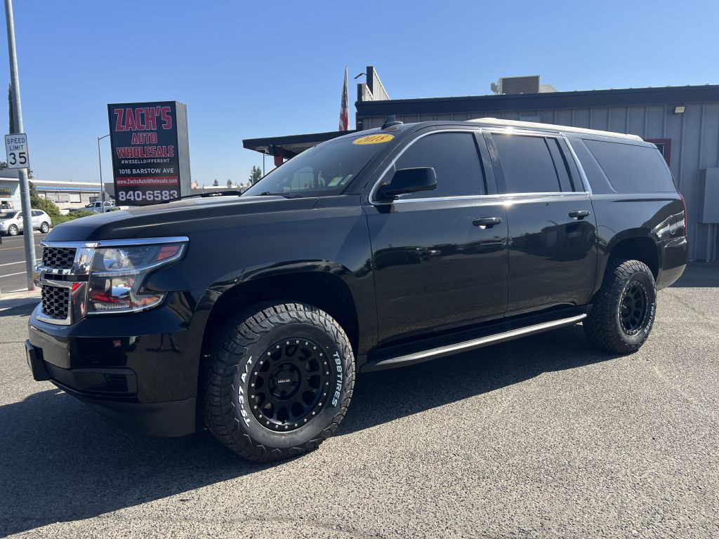 2018 Chevrolet Suburban Image 1
