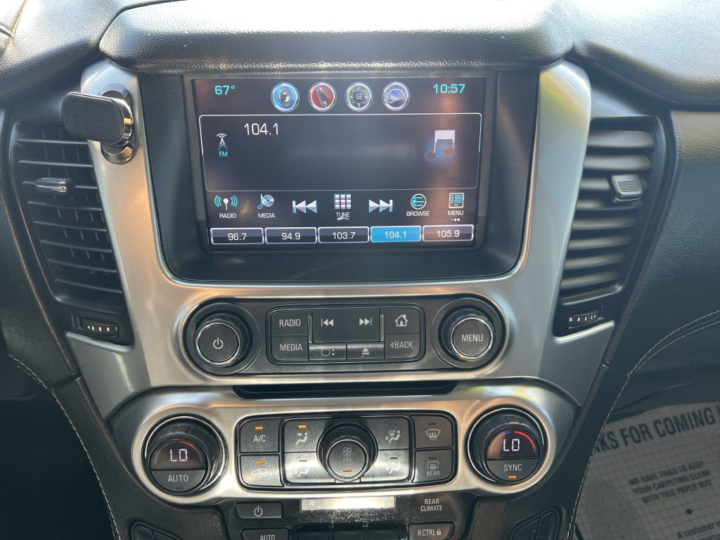 2018 Chevrolet Suburban Image 10