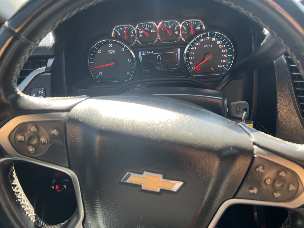 2018 Chevrolet Suburban Image 11