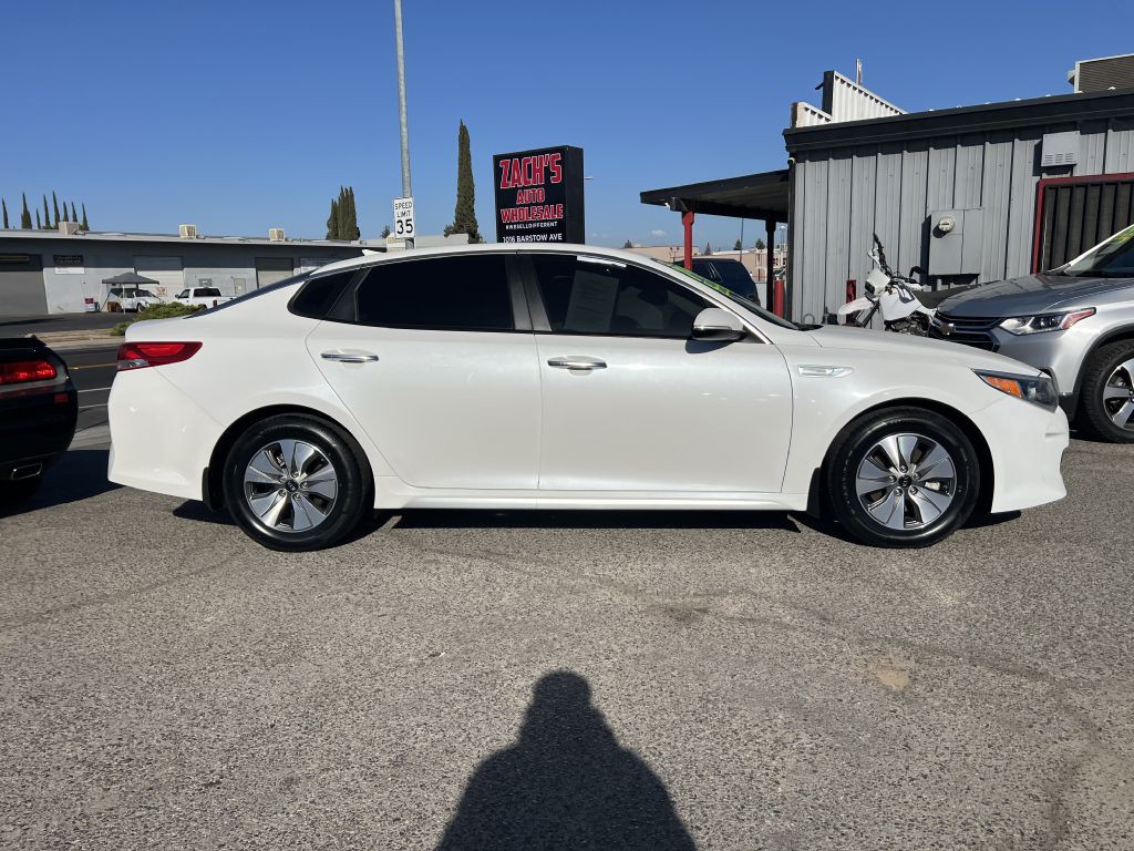 2017 Kia Optima Image 5