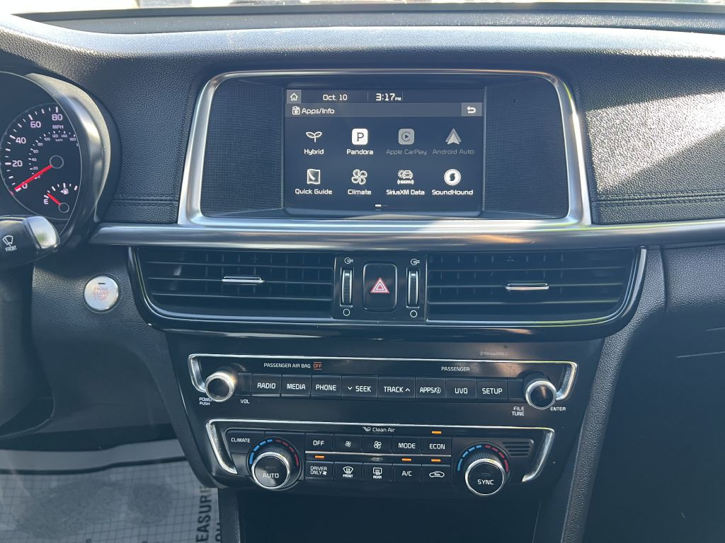 2017 Kia Optima Image 10