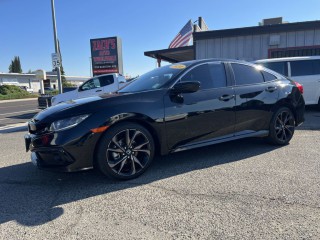 Image for 2020 Honda Civic Sport ID: 6878309