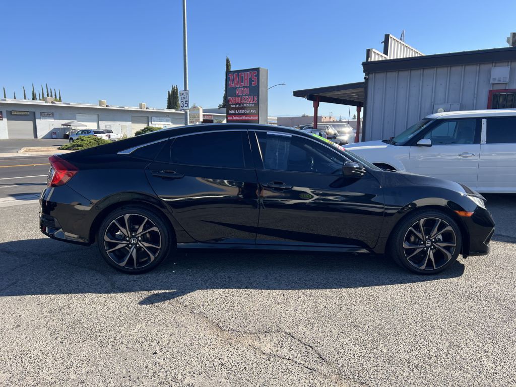 2020 Honda Civic Image 5