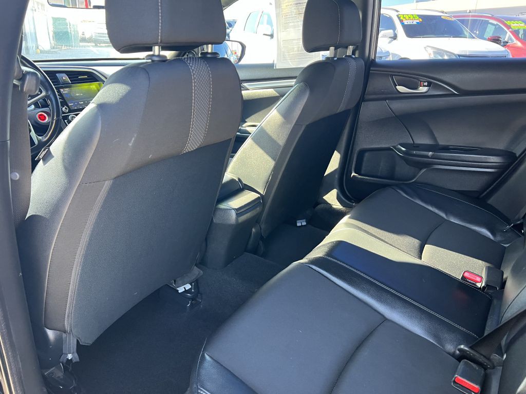 2020 Honda Civic Image 7
