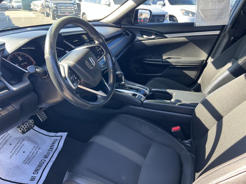 2020 Honda Civic Image 8