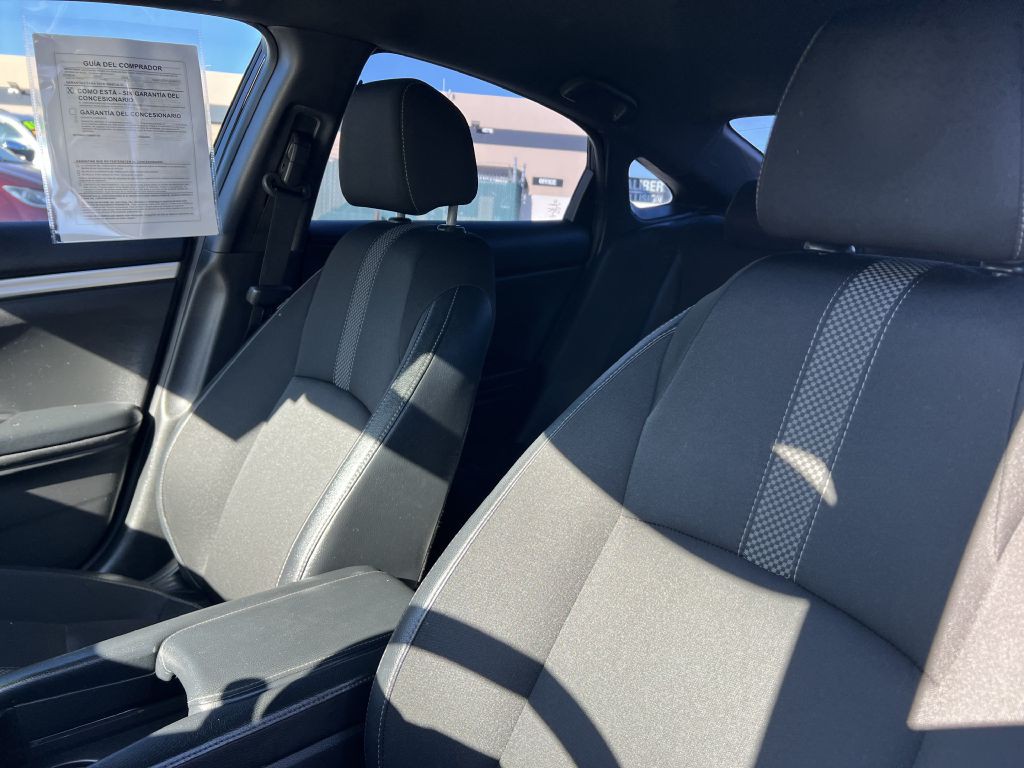 2020 Honda Civic Image 9