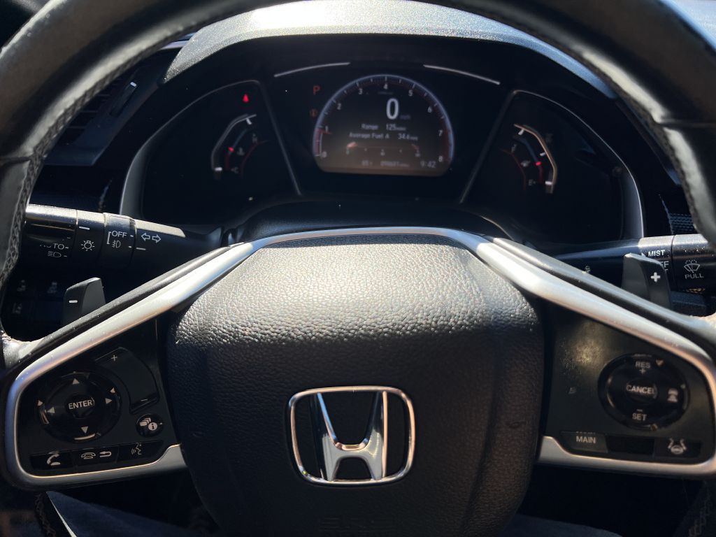 2020 Honda Civic Image 11