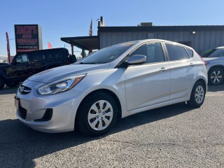Image for 2017 Hyundai Accent SE ID: 6885049
