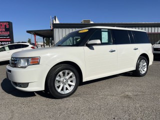 Image for 2012 Ford Flex SEL ID: 6885051