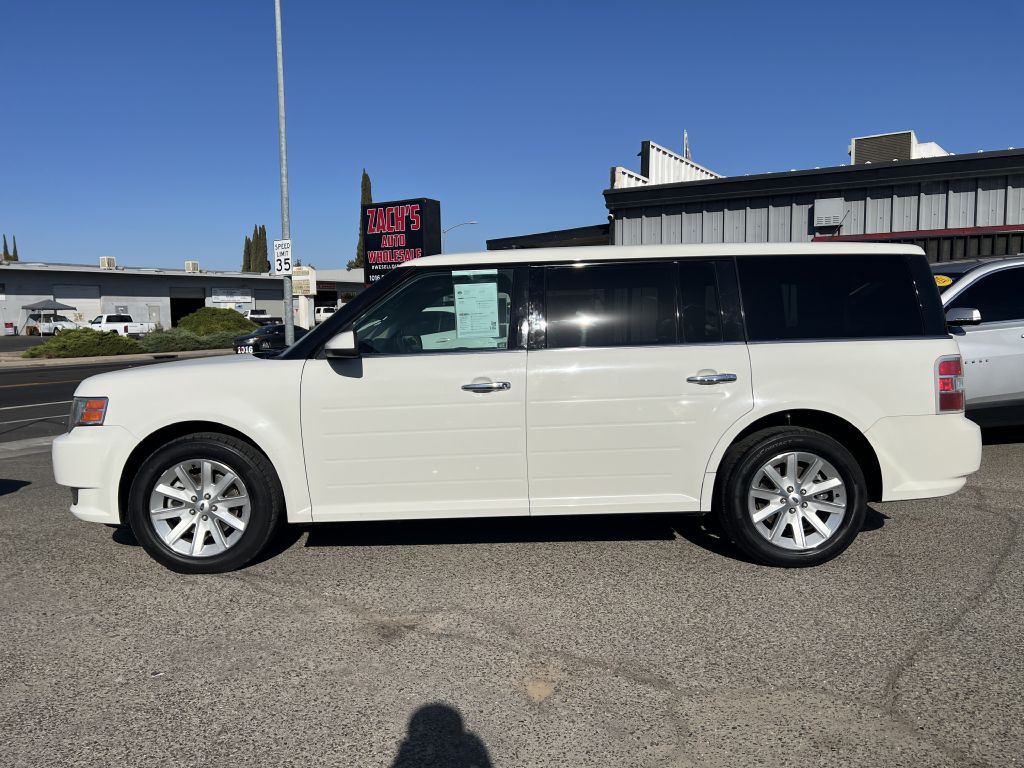 2012 Ford Flex Image 2