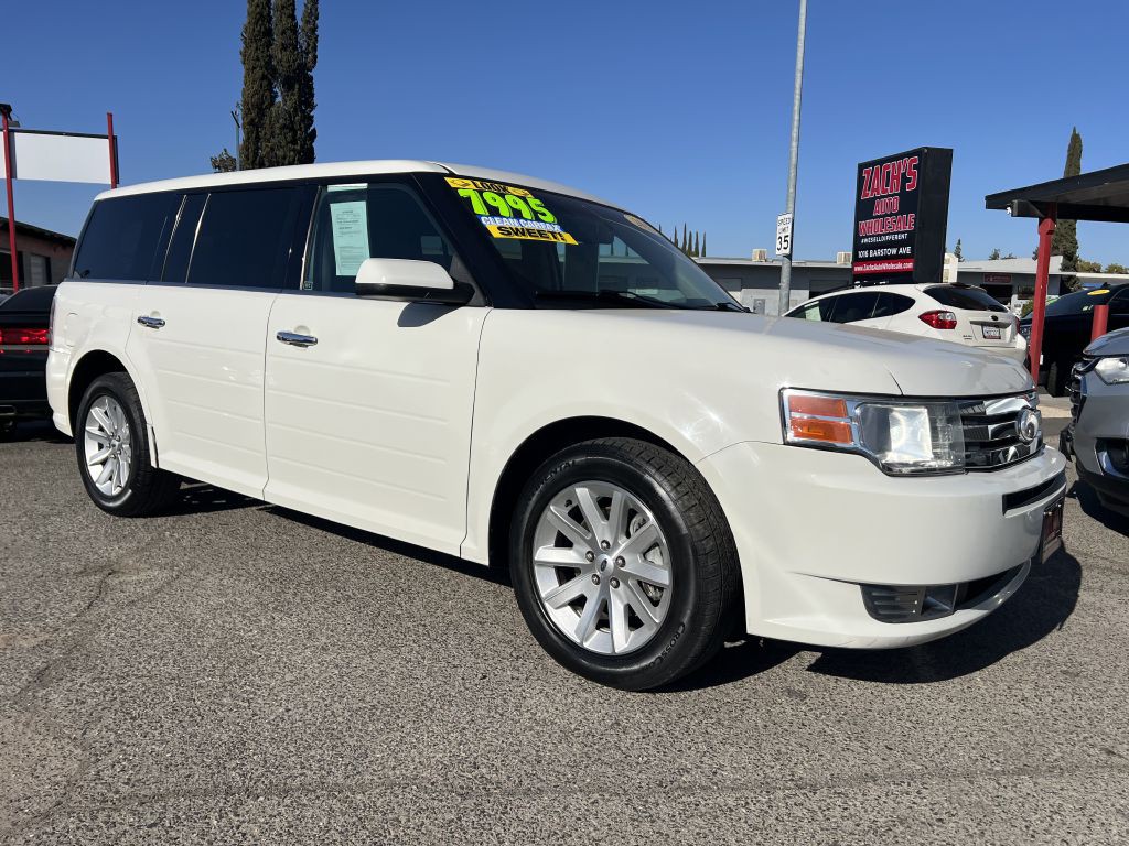 2012 Ford Flex Image 4