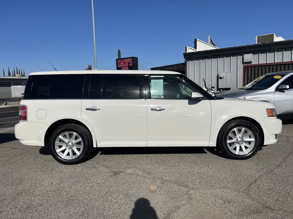 2012 Ford Flex Image 5