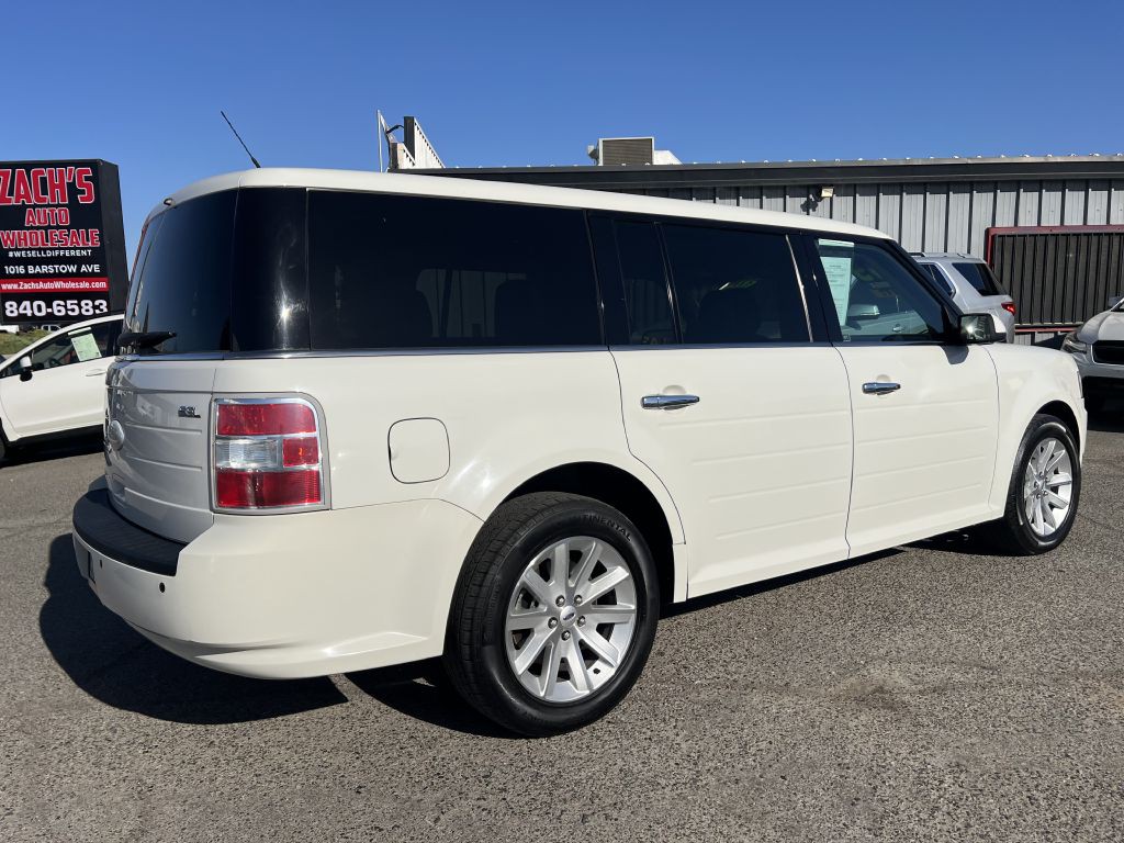 2012 Ford Flex Image 6