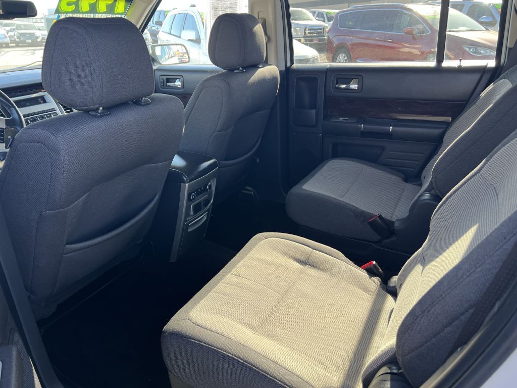 2012 Ford Flex Image 7