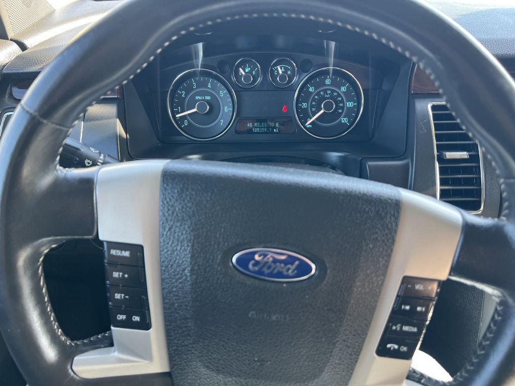 2012 Ford Flex Image 11