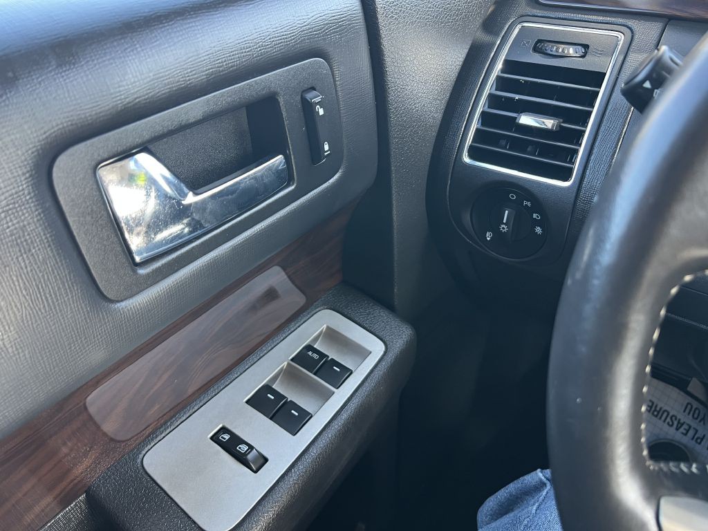 2012 Ford Flex Image 12