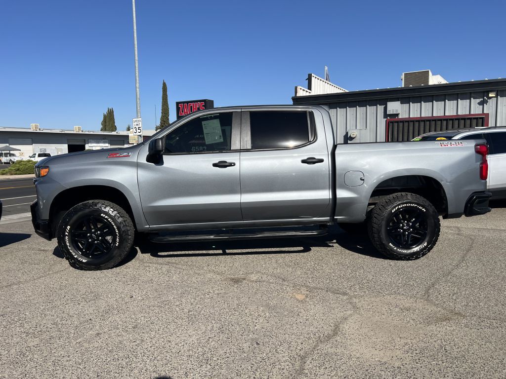 2019 Chevrolet Silverado 1500 Image 2