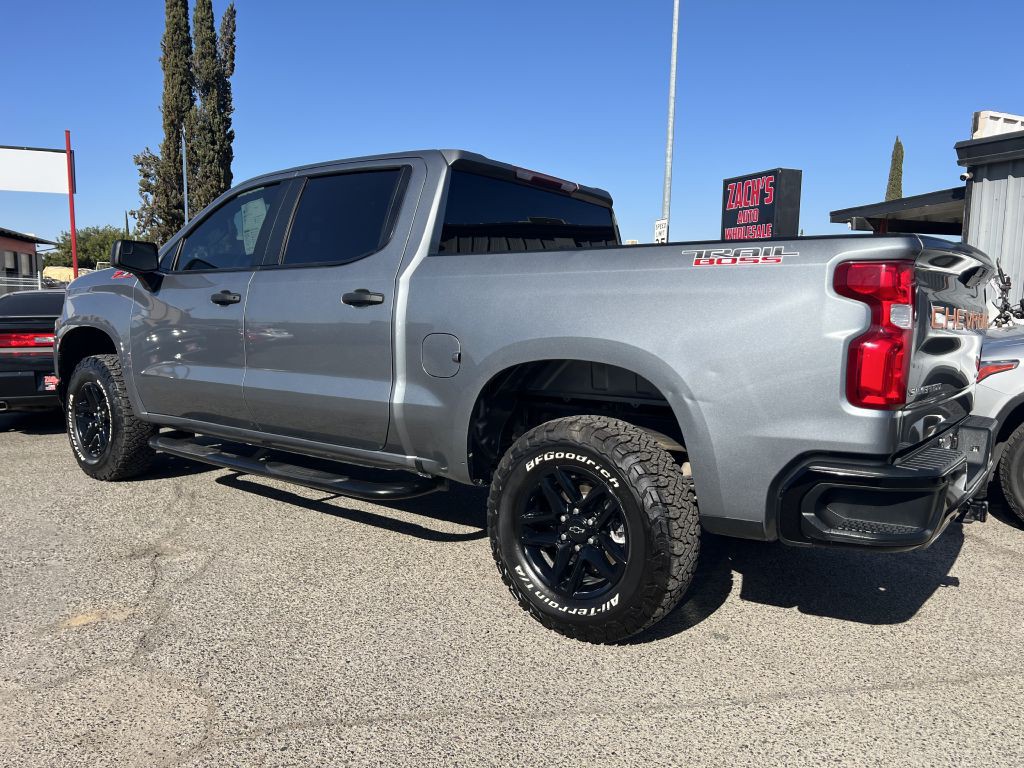2019 Chevrolet Silverado 1500 Image 3