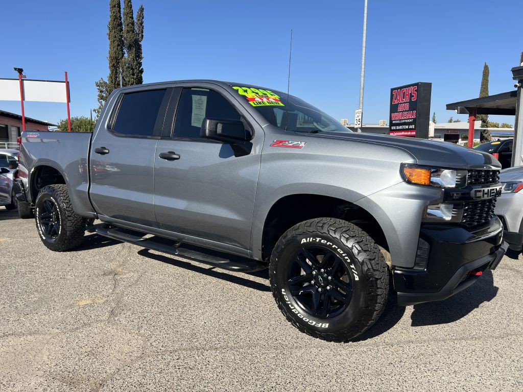 2019 Chevrolet Silverado 1500 Image 4