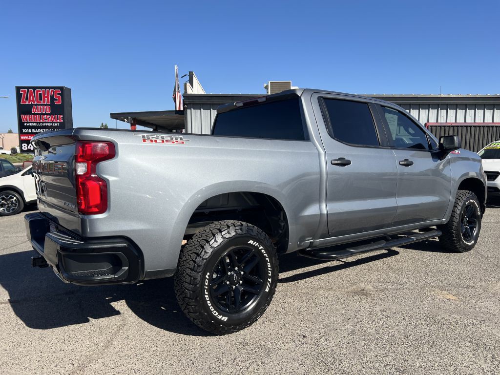 2019 Chevrolet Silverado 1500 Image 6