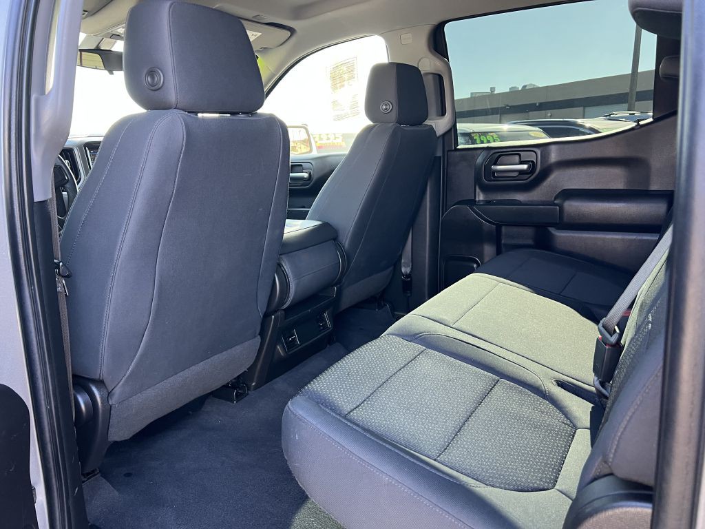 2019 Chevrolet Silverado 1500 Image 7