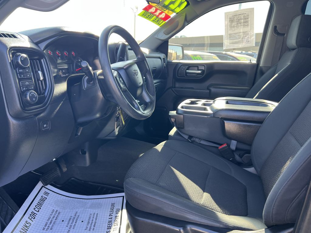 2019 Chevrolet Silverado 1500 Image 8
