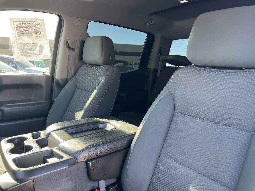 2019 Chevrolet Silverado 1500 Image 9