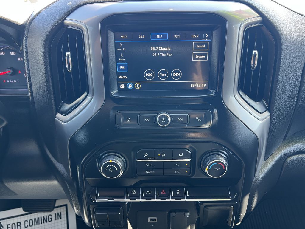 2019 Chevrolet Silverado 1500 Image 10