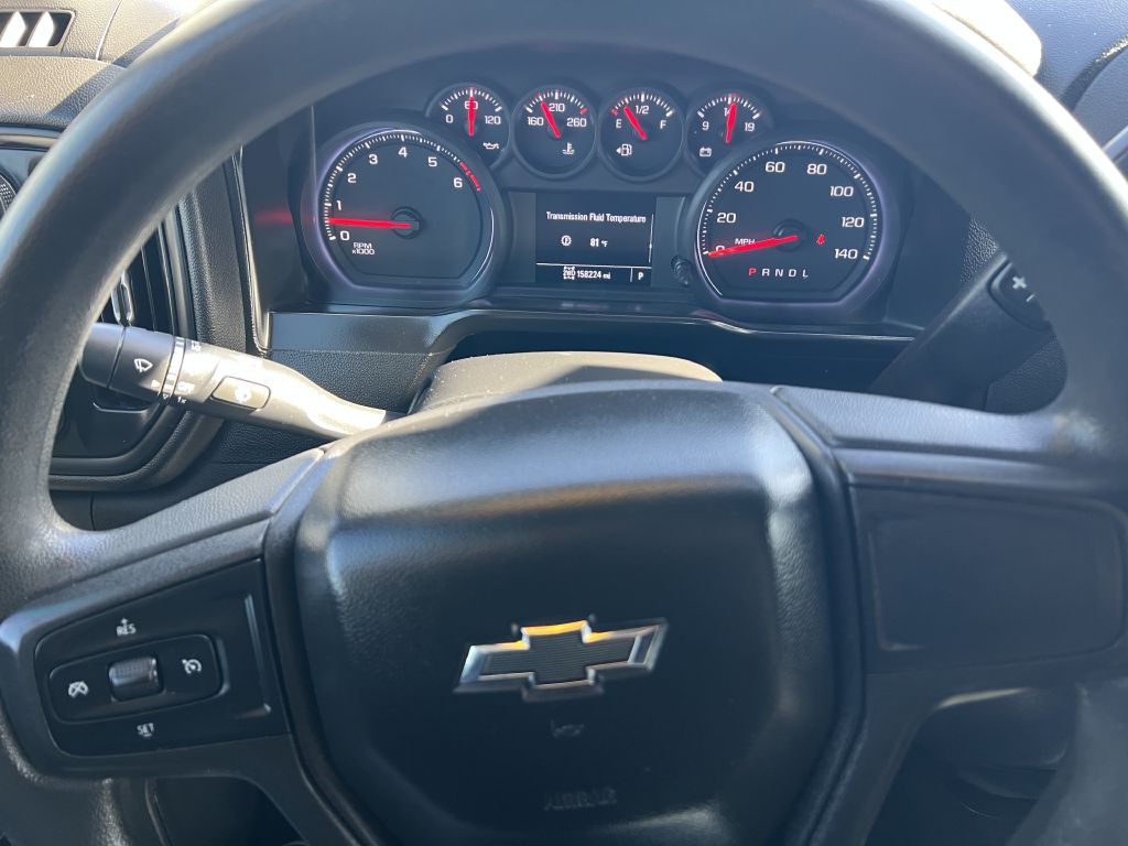 2019 Chevrolet Silverado 1500 Image 11