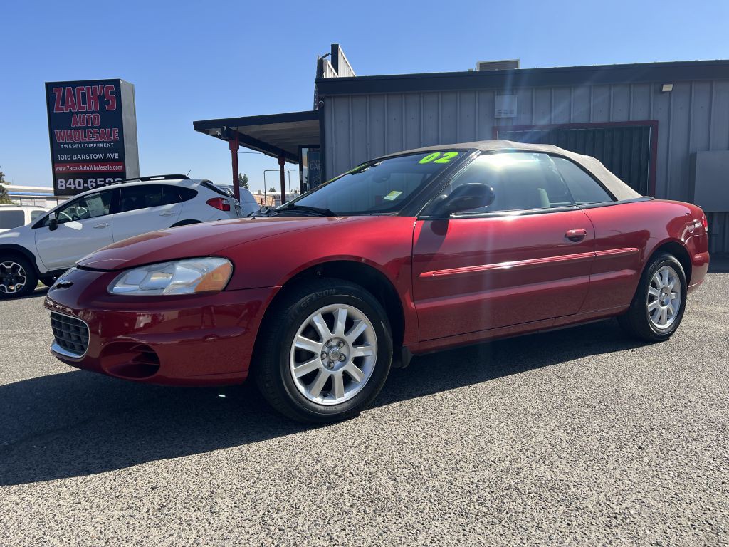 2002 Chrysler Sebring Image 1
