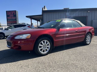 Image for 2002 Chrysler Sebring GTC ID: 6897484