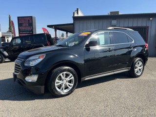 Image for 2016 Chevrolet Equinox LT ID: 6904765