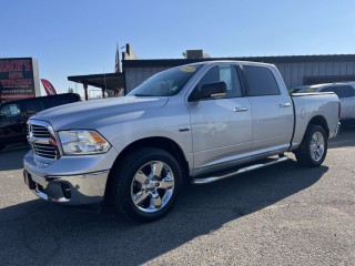 Image for 2013 RAM 1500 SLT ID: 6908930
