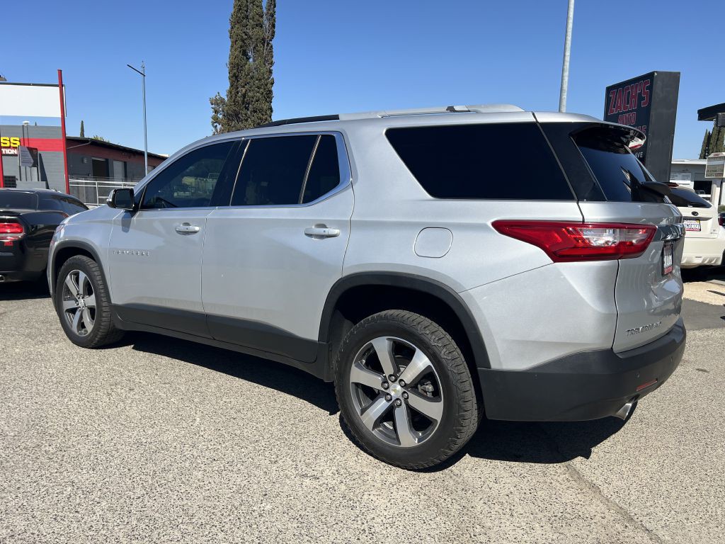 2018 Chevrolet Traverse Image 3