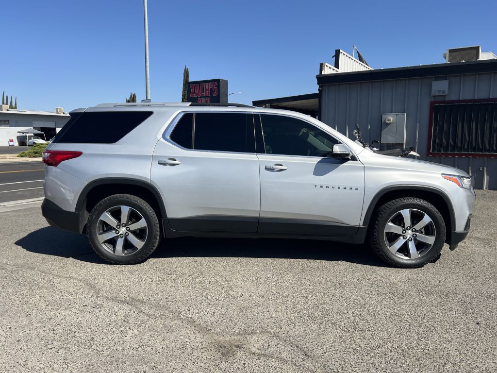 2018 Chevrolet Traverse Image 5