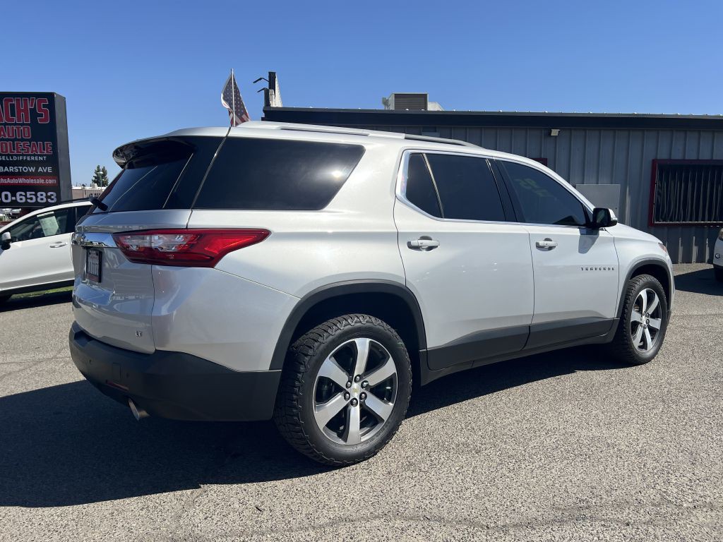 2018 Chevrolet Traverse Image 6
