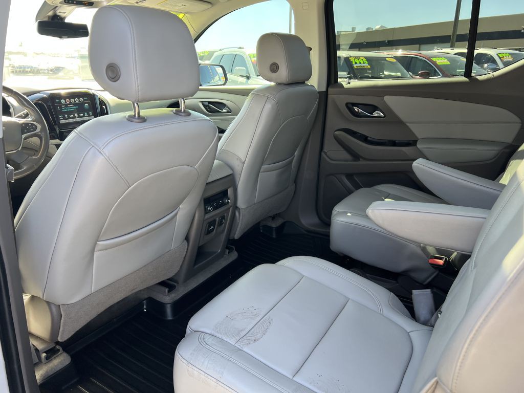2018 Chevrolet Traverse Image 7