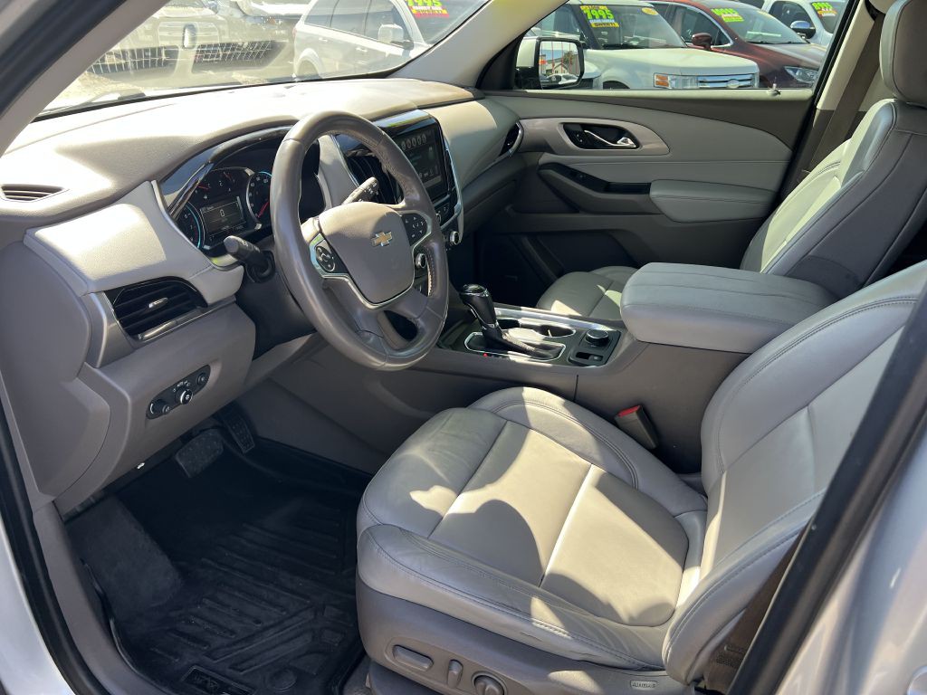 2018 Chevrolet Traverse Image 8