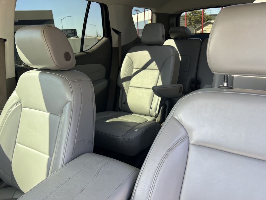 2018 Chevrolet Traverse Image 9