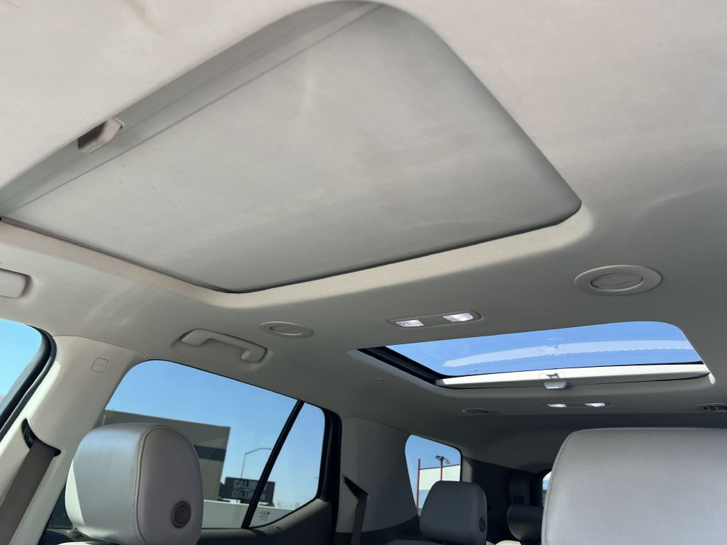 2018 Chevrolet Traverse Image 10