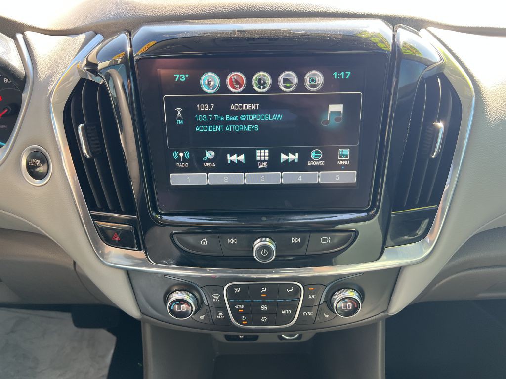 2018 Chevrolet Traverse Image 11