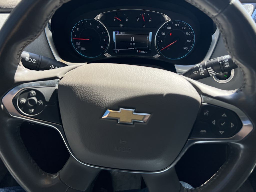 2018 Chevrolet Traverse Image 12